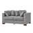 Velours gris