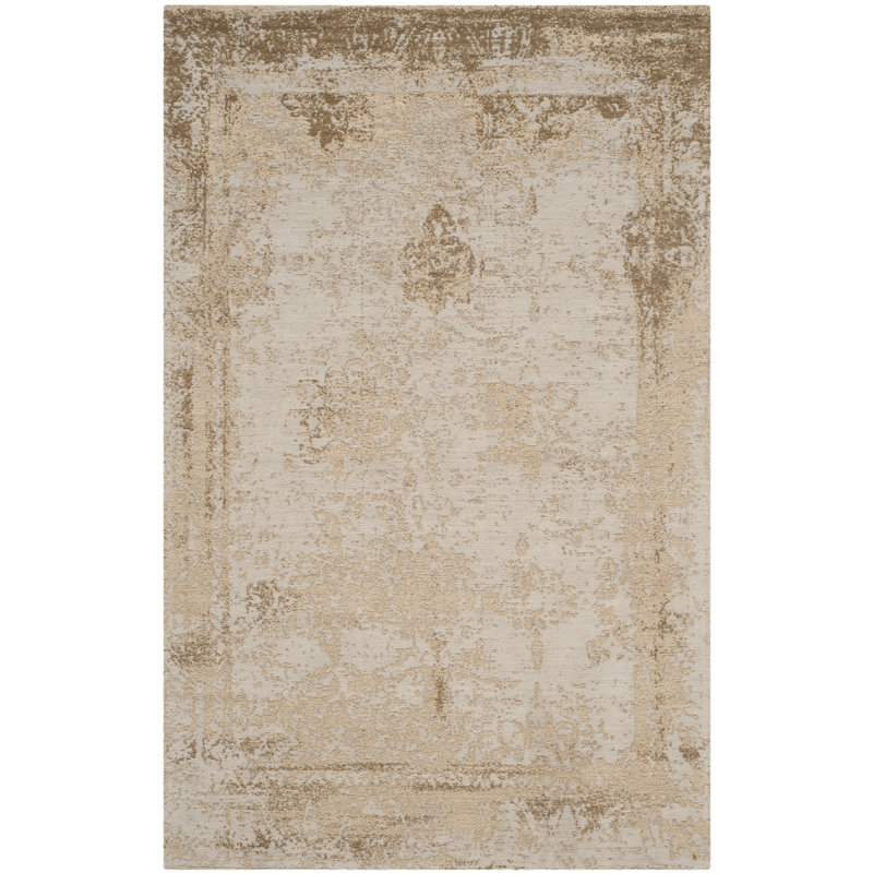 Lyniya Performance Oriental Rug, Rectangle 4' x 6'