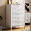 Commode à 5 tiroirs, H 44 po-14882954