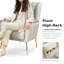 Chaise d'appoint Milthon