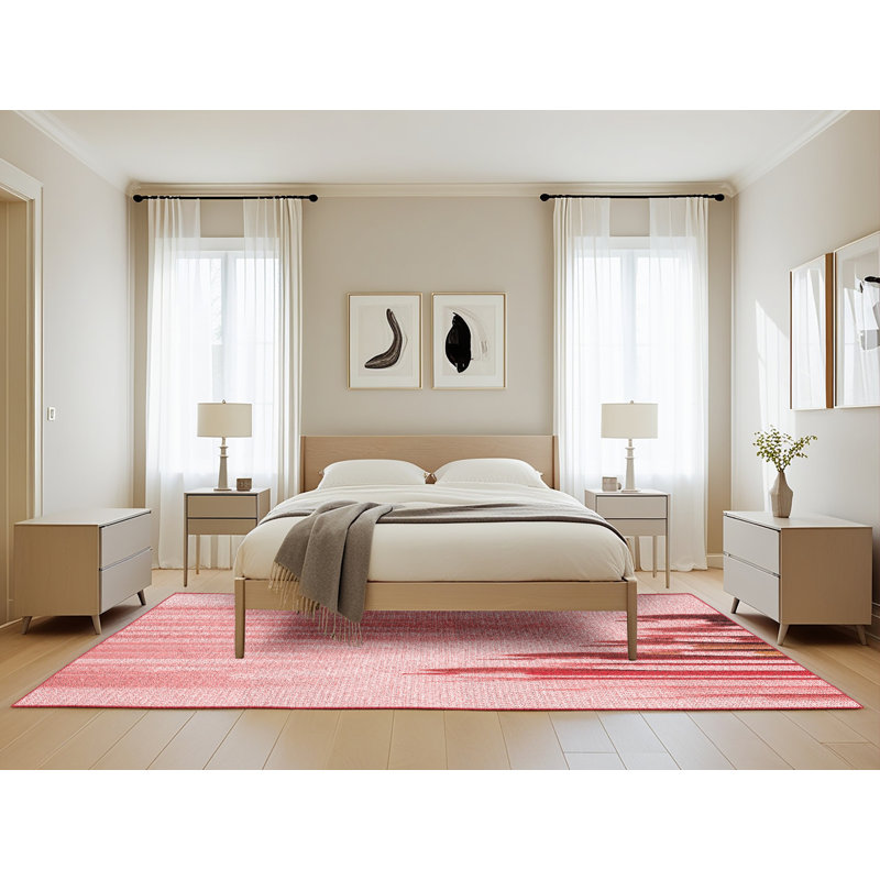 Indoor Rug, Rectangle 5' x 8'
