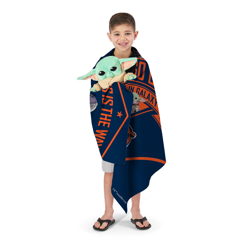 Cotton Jacquard Beach Towel