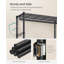90cm Rolling Clothing Rack