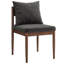 Chaise d'appoint en bois Remington-110651495