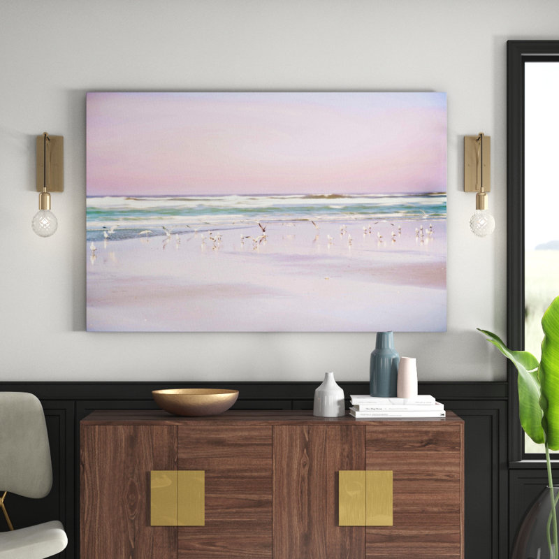 Sylvia Cook - Wrapped Canvas Print, 51cm H x 76cm W x 3.81cm D