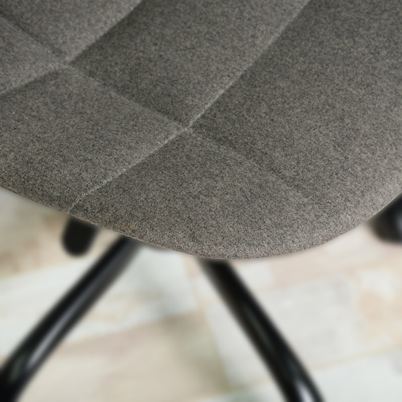 Agarita Office Chair, Grey