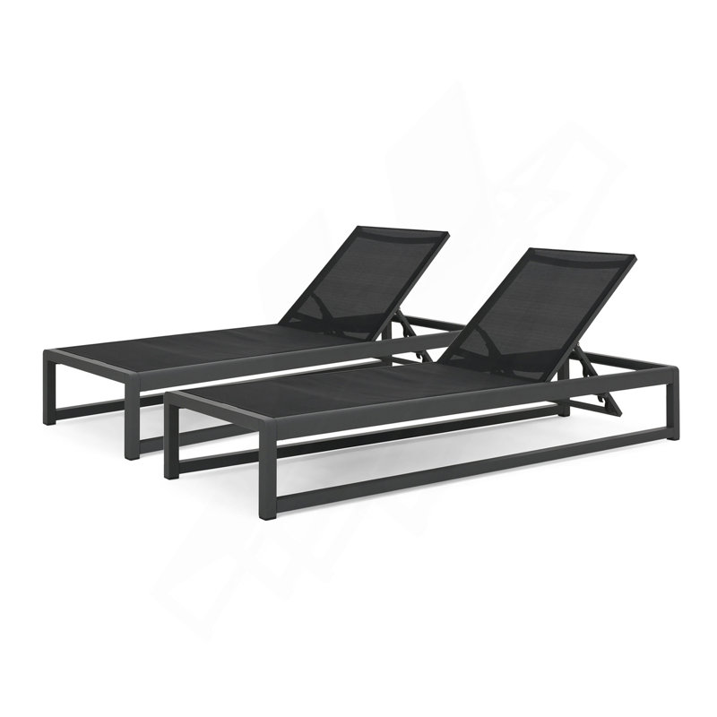 MODESTA CHAISE LOUNGE