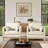 Pera Upholstered Armchair-138381090