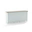 BUFFET CHENON - BLANC ET MARRON-251210207