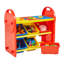 Toy Organiser with Bins