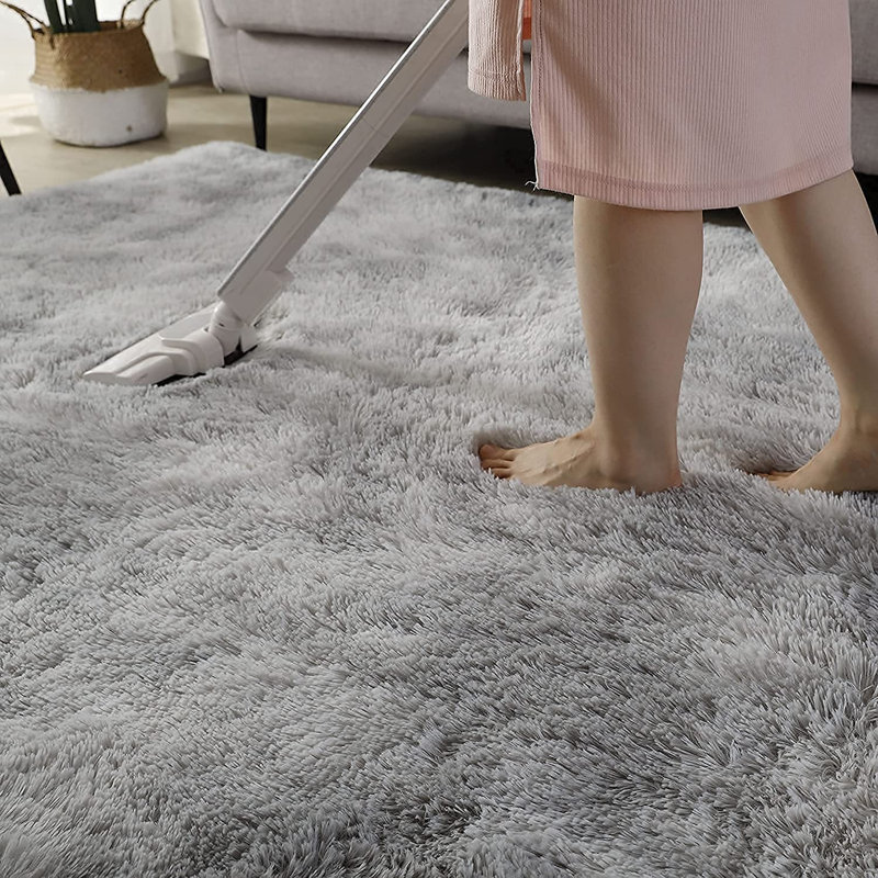 Eunie Indoor Rug, Rectangle 6'6" x 10'
