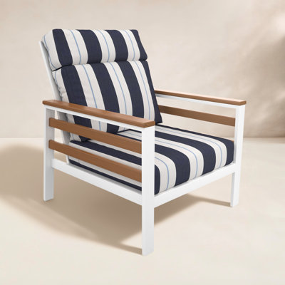 Townsend Sunbrella® Patio Lounge Chair