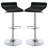 Akeiya Swivel Upholstered Adjustable Height Counter Stool-16695044
