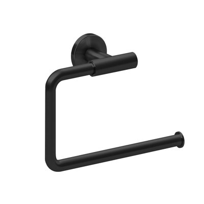 23 cm L Wall Mounted Towel Bar