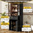 Shong 67.57'' Kitchen Pantry-962453596