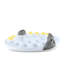 Garden Friends Stoneware Egg Platter