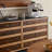 French-style retro light luxury sideboard-242409405