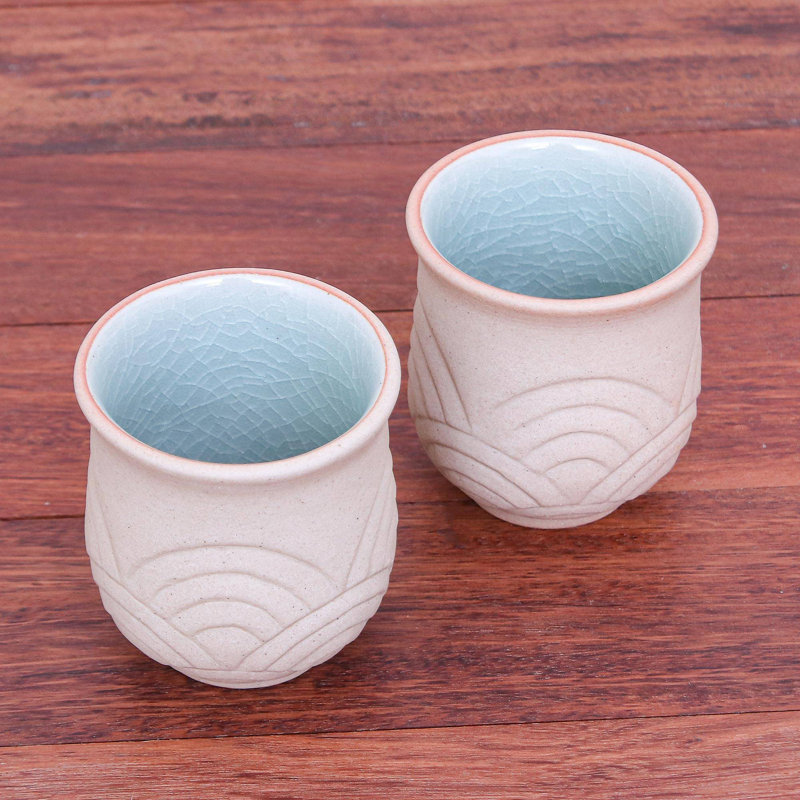 Nahja Ceramic Teacup