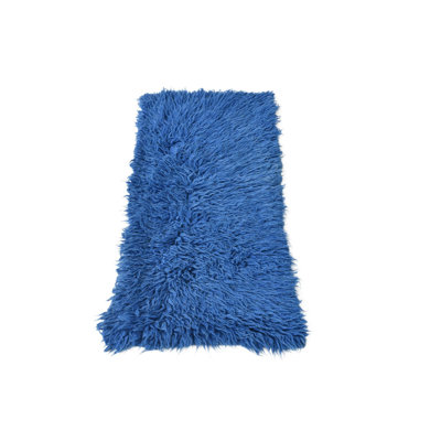 2x3 Phillippi Blue Rug