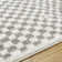 Calonder Checkered Indoor Rug