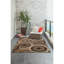 Tapis intérieur / extérieur géométrique Kowalczyk -1971164053