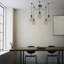 McAlester 5 - Light Cluster Pendant-974799592