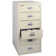 Fireproof 6 - Drawer File Cabinet