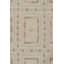 Scandinavian Hand Knotted Wool Geometric Area Rug-332675449