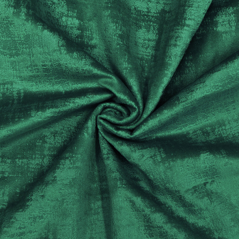 Textured Velvet Throw Pillow Cover, Eden