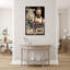 Lisvette Man I'm A Barber sur impression sur toile-849814635