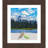 Irinel Brown Picture Frame with Mat