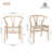 Solid Wood Dining Chair, Mid-Century Chair-1899324621