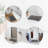 Thomesha Chenille Bath Rug-898721345-898721347
