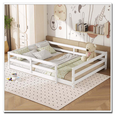 Lit double pleine grandeur