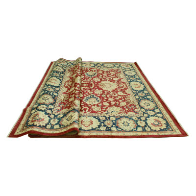 Pak-Persian Dannell Red Rug