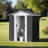 Outdoor Storage Shed