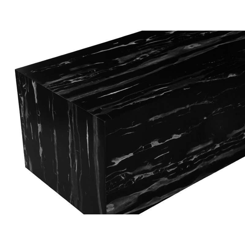 Bohlin Four Leg Coffee Table