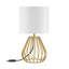 Lampe de table 12,6 po Boho -796426714