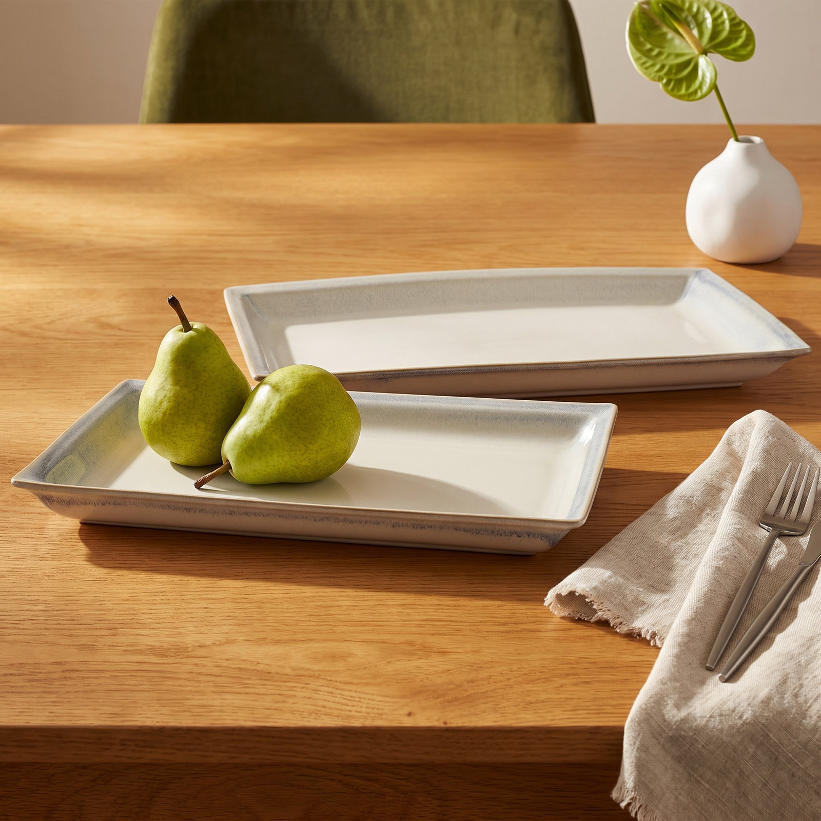 Hudson Rectangular Platter