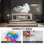 20-Pack 3D Wall Panels
