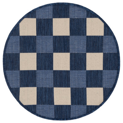 Tapis intérieur / extérieur Courtyard 6443