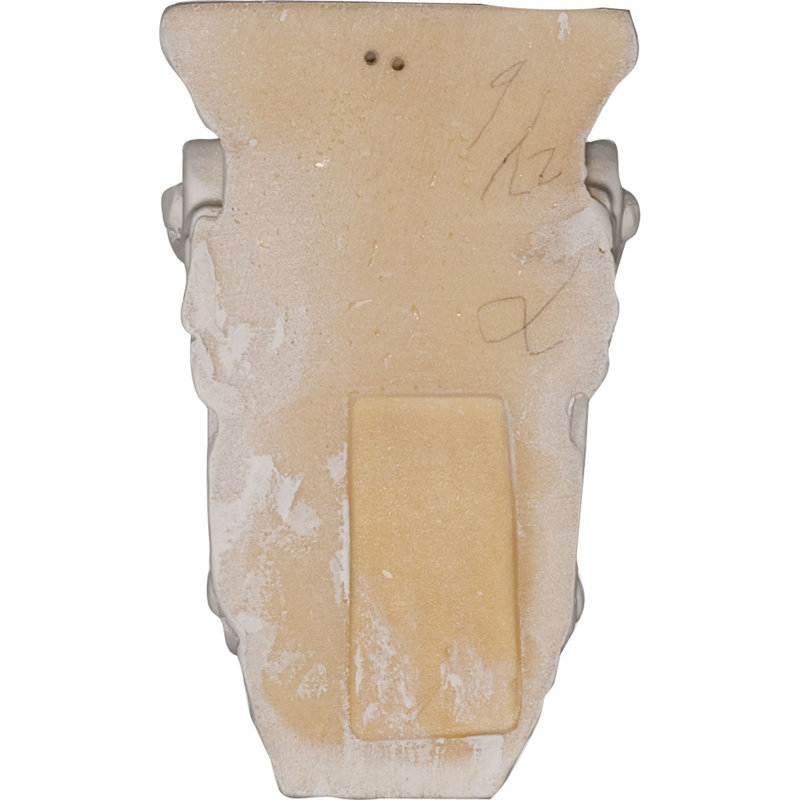 Small Scroll Corbel