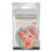 Crowned Piggy Single Round Absorbent Stone Car Coaster