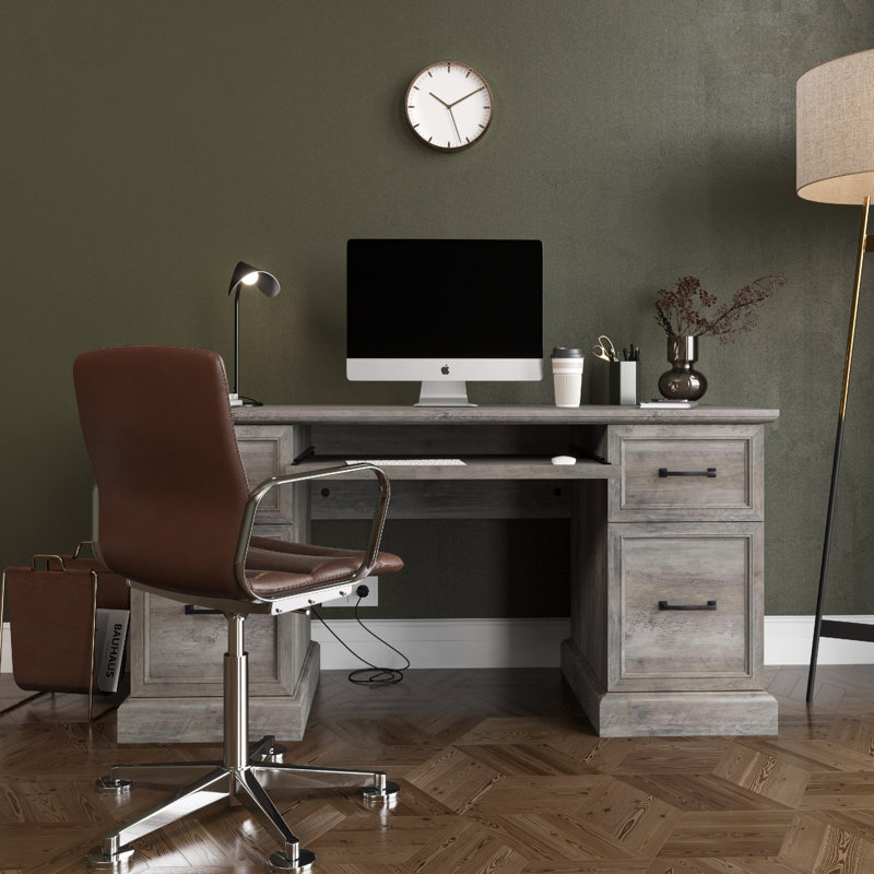 Bureau 62 po Bambeli, Gris délavé
