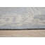 Tapis oriental gris en laine noué à la main Selene Oushak-73323396
