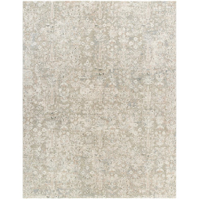 Arghira Traditional Machine Woven Area Rug