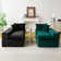 Luxury Turtle Velvet Multifunctional Sofa