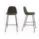 Kody Upholstered Bar & Counter Stool