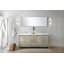 Meuble-lavabo double l 72 po x P 20 po Lafarre Lafarre-809049644-809049681