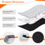 Orthopedic Fleece Pet Bed
